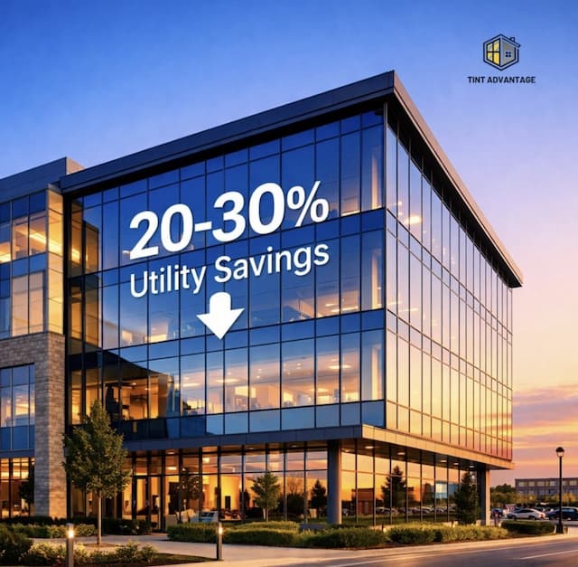 Omaha Window Tinting Company Expands to Cut Energy Bills