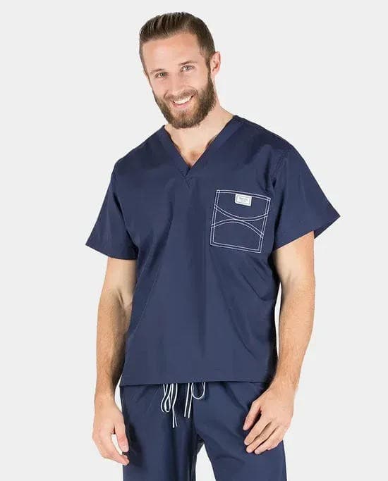 Blue Sky Scrubs Expands Men's Medical Scrubs Line for Clinical Professionals