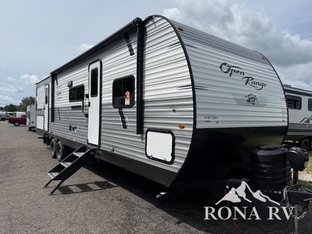 Rona RV Expands 2026 RV Inventory in Ohio with New Travel Trailers