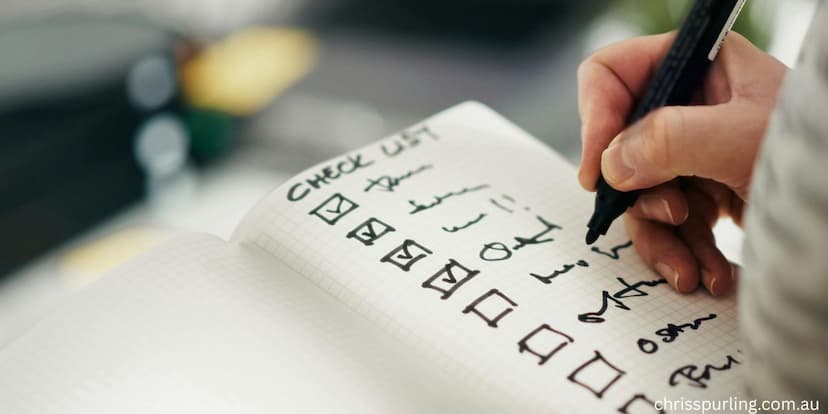 Chris Spurling: Build Confidence Through Daily Habits, Not Waiting