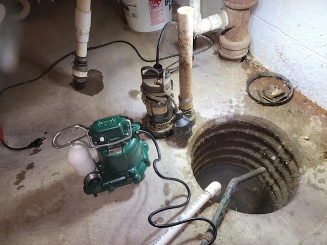 Battery Backup & Water Powered Sump Pumps Shield Basements in Spring