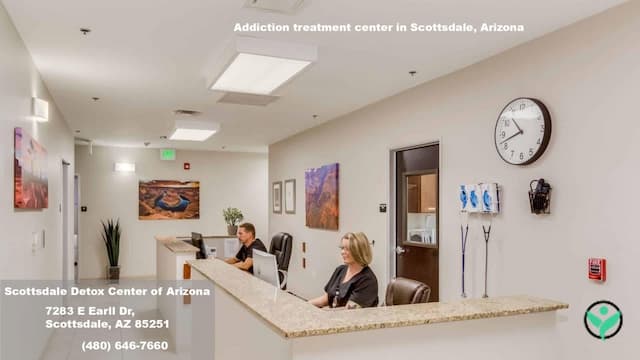 Scottsdale Detox Center Accepts Major Insurance for Opioid & Alcohol Withdrawal