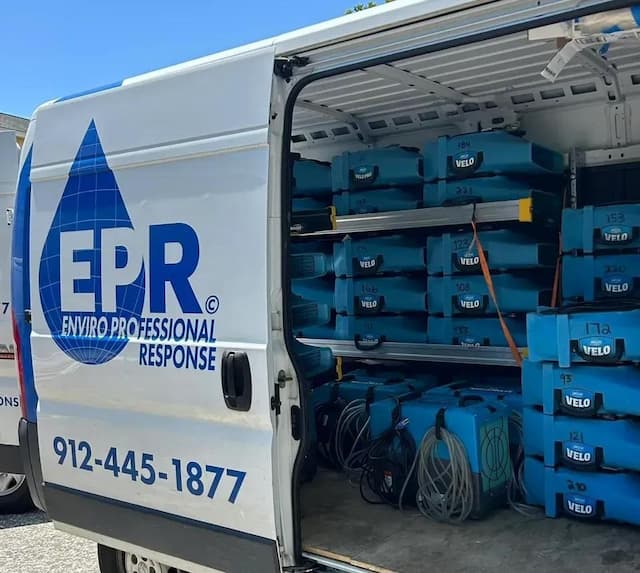 Enviro Professional Response Launches 24/7 Water Damage Service in Statesboro