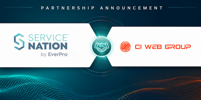 CI Web Group Partners with Service Nation to Boost Contractor Growth