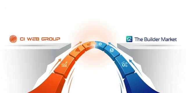 Builder Market and CI Web Group Partner to Empower Contractors with AI Marketing