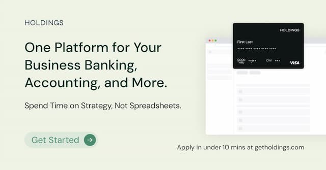Holdings Revolutionizes SMB Finances with All-in-One Accounting Platform