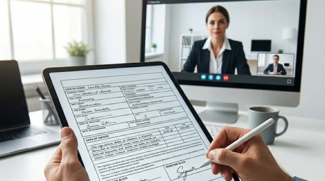 Remote NotarEZ Expands to Simplify USCG Bill of Sale Notarization