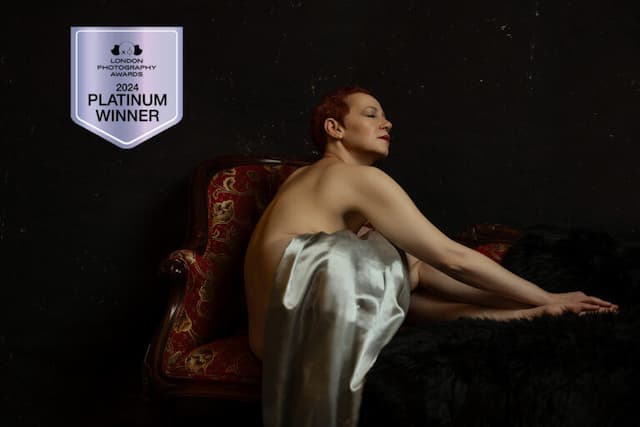 From Hollywood to Heart: Photographer Transforms Lives Through Portraiture