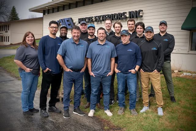 Hucke Exteriors Wins 'Best of the Best' Roofing Award Again