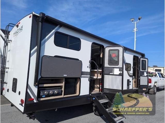 Tom Schaeffer's Expands Grand Design Imagine RV Inventory in PA