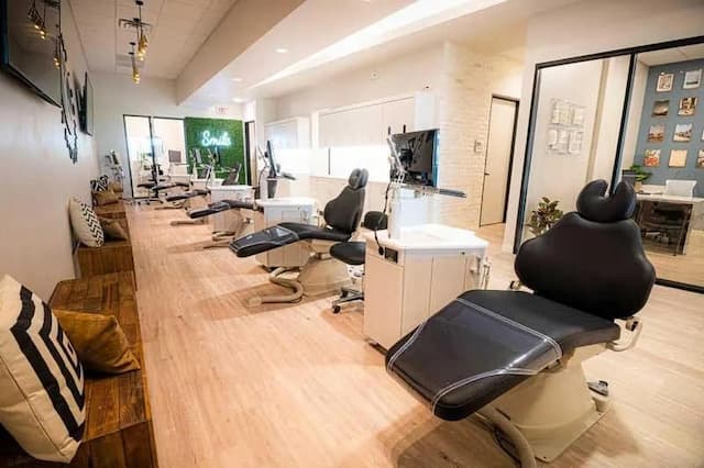 Dayton Families Get Braces & Invisalign at Nearby Mont Belvieu Office