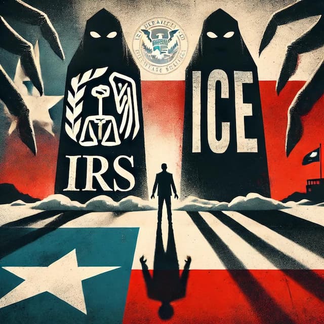 New IRS Policy on Sharing Taxpayer Information Sparks Fear in Communities