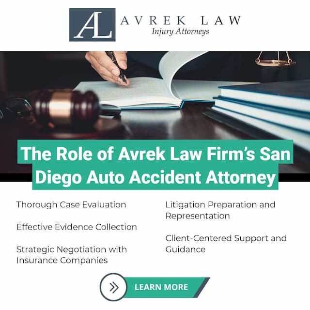 Expert San Diego Auto Accident Attorneys Emphasize Proving Negligence for Compensation