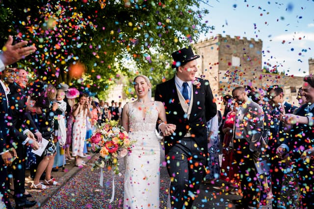 Capture the Romance of Yorkshire Dales: Top Wedding Venues with Kirsty Mattsson Photography