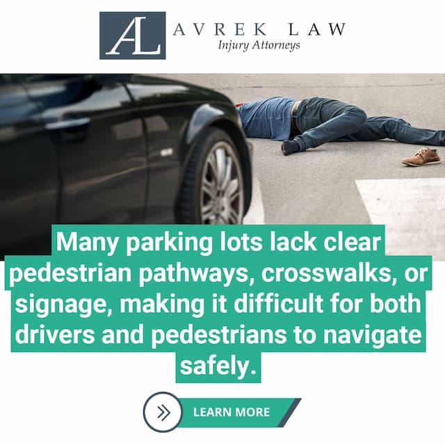 Protecting Pedestrians in Parking Lots: Understanding Your Legal Options