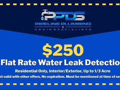 Affordable $250 Fixed-Price Leak Detection Service for Residential Homes Introduced by PPDS in Murrieta, California