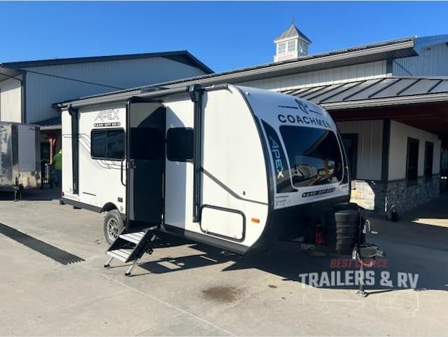 Best Choice Trailers - RV Refreshes Inventory Listings with Real-Time Updates