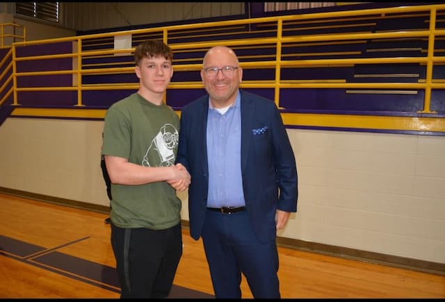 Keith Law Group Announces 2025 'Steer Your Future' Scholarship Winner: Tucker Chatelain's Remarkable Journey