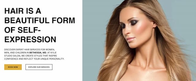 Bethesda Salon Offers Balayage, Keratin, and More