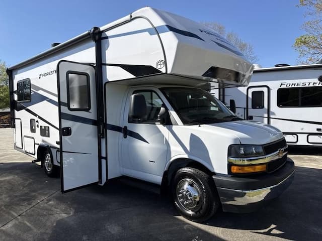 Open Roads RV Expands Inventory in Georgia with New & Used Campers