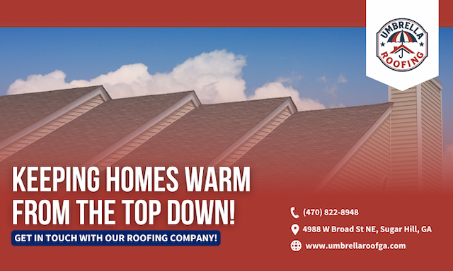 Umbrella Roofing Prepares Sugar Hill Homes for Spring Storms