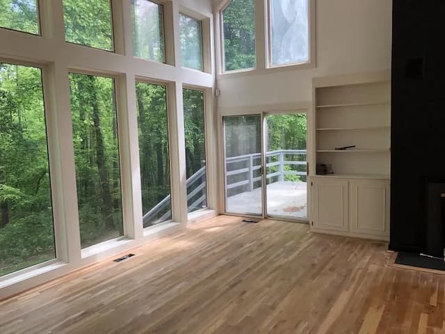 Buff and Coat Transforms Richmond Homeowner's Floors with Expert Floor Sanding and Refinishing Service