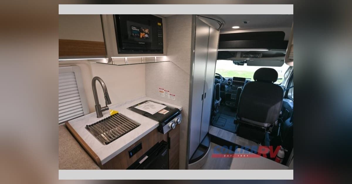 Collier RV Updates Illinois Inventory with Campers and Class B Motorhomes