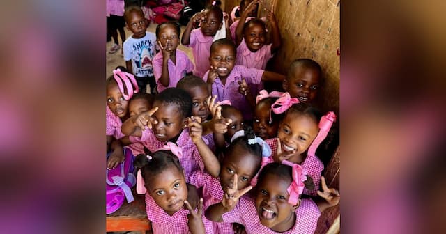 Haiti Empowered's 'Adopt a Box' Campaign Saves School, Now Needs $150K