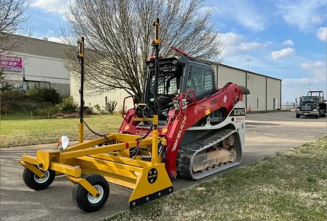 Grade Pride's Laser Grading Boxes Revolutionize Construction Precision