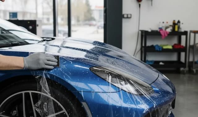 IXexotics Leads Cypress TX PPF Market with Quality & Warranty