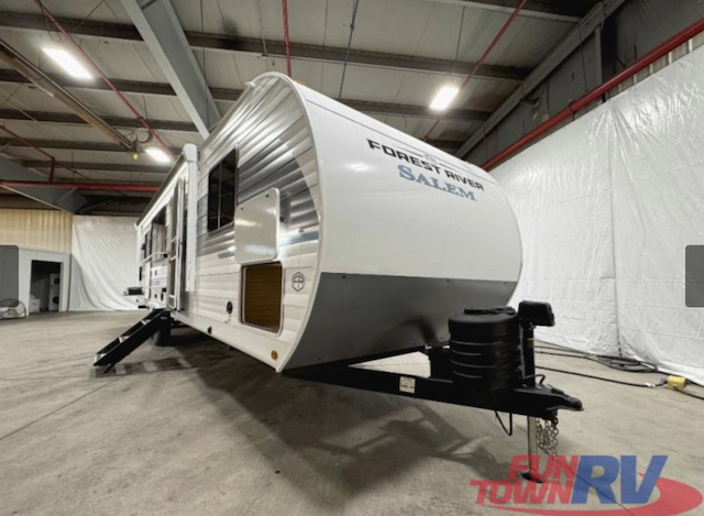 Larry's RV Offers Largest US Inventory, No Hidden Fees & Nationwide Financing