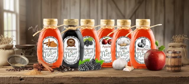 Hucklebee Farms: Artisan Honey Crafted with Sustainable Care