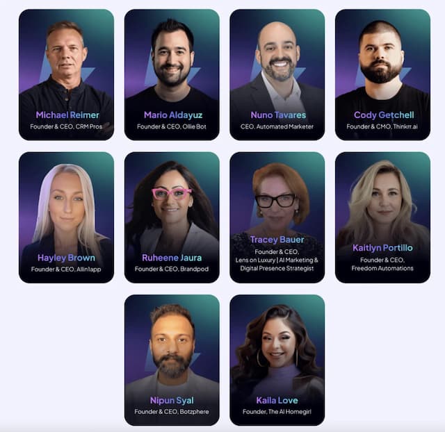 AI Unleashed Intensive: Build Live AI Systems in Cancun 2026