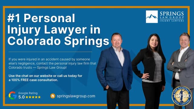 Springs Law Group Sponsors 2025 Pride Heart Cup for Children's Hospital