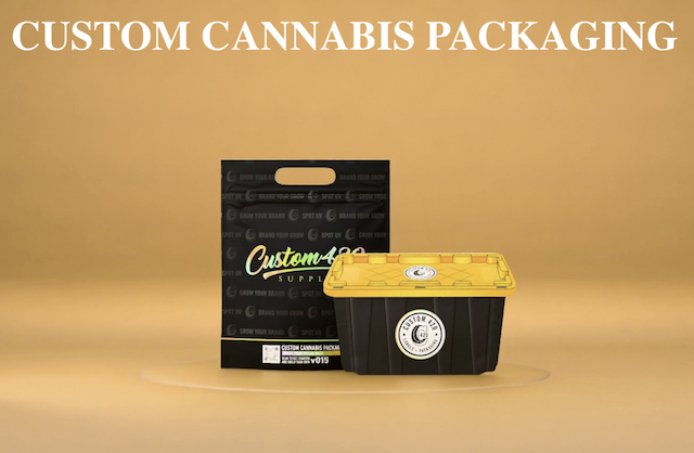 Custom 420 Launches Scalable Cannabis Packaging and Vape Hardware Ecosystem