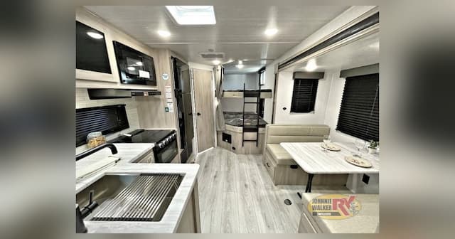Johnnie Walker RV Expands Las Vegas Travel Trailer Inventory