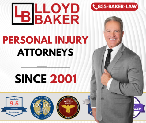 Lloyd Baker Injury Attorneys Expands to Four Offices in Nevada and Arizona