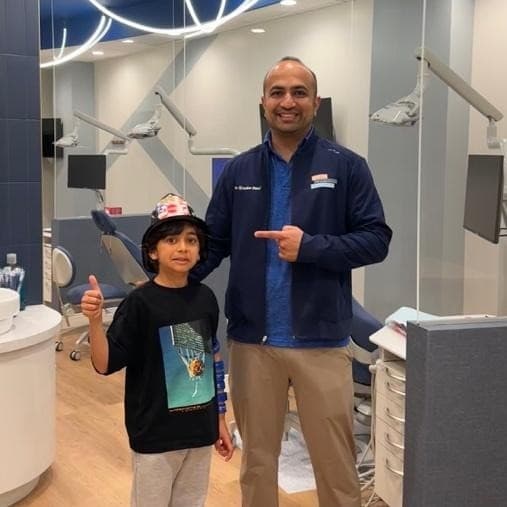 Board-Certified Orthodontist Dr. Krushan Patel Brings Braces and Invisalign to La Grange