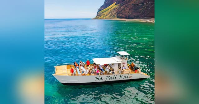 Makana Charters Opens 2026-27 Whale Watching Season from Kekaha