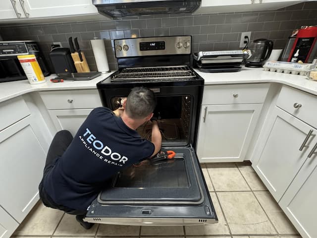 7 Key Factors for Choosing Appliance Repair in St. Petersburg