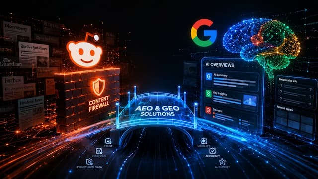 Traditional SEO Failing: AI Overviews Capture User Intent First
