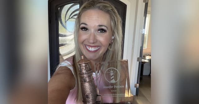 Jennifer Poulson Named 2026 Recognized Agent by Lighthouse Marketing Institute