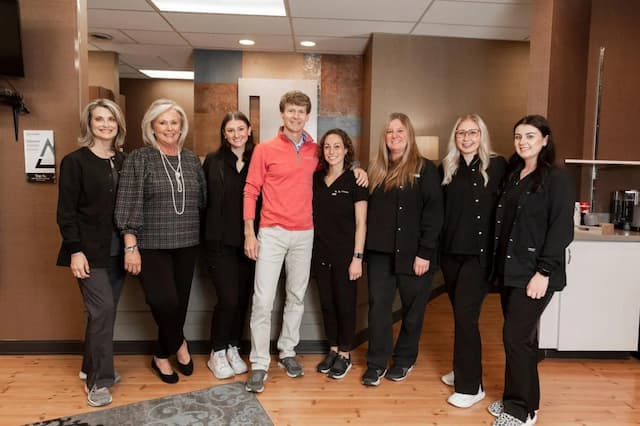Lucas Orthodontic Group: Top Clear Aligners in Nashville