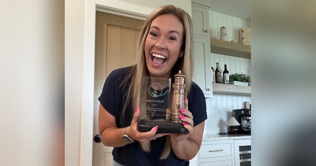 Sioux Falls Realtor Shaina Goedtke Earns 2026 Lighthouse Recognition