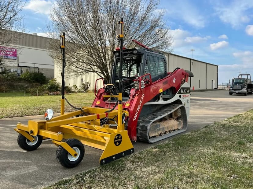 Laser Force Unveils Precision Grading Tech for Construction & Agriculture