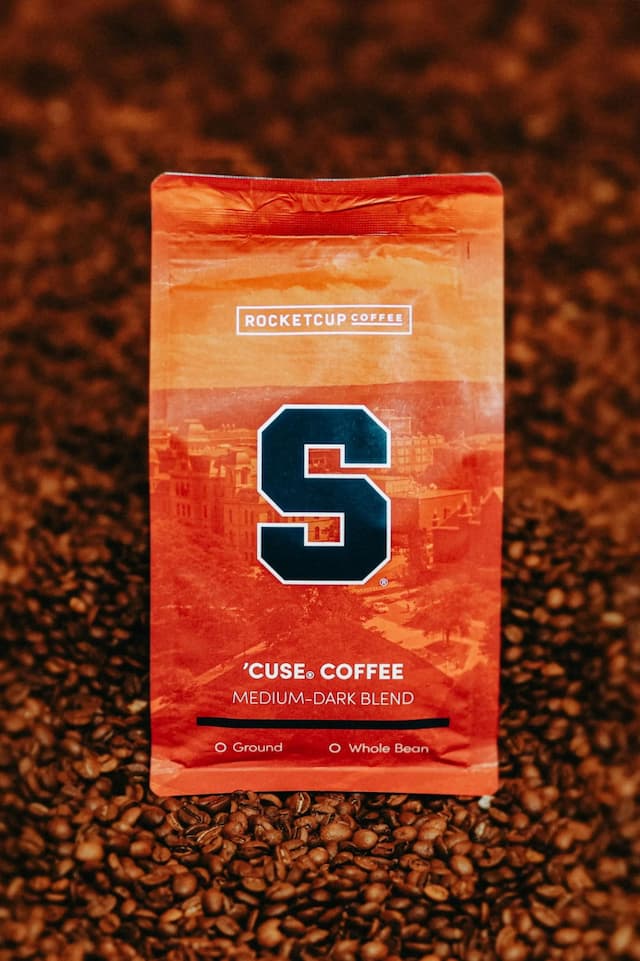 RocketCup Coffee Launches Syracuse University 'Cuse Blend with Orange Ticket Surprise