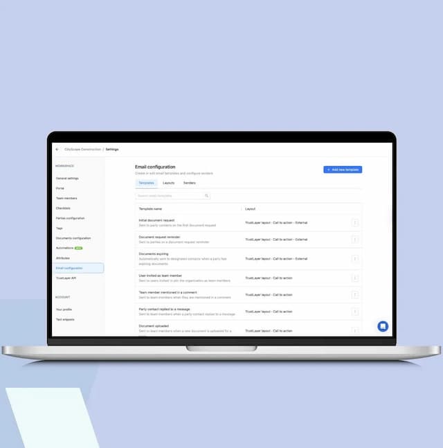 TrustLayer AI Revolutionizes Vendor Onboarding with Fraud Detection