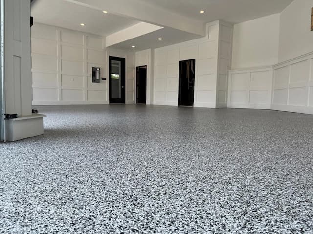 First Responders Bring Accountability to Garage Floor Coatings