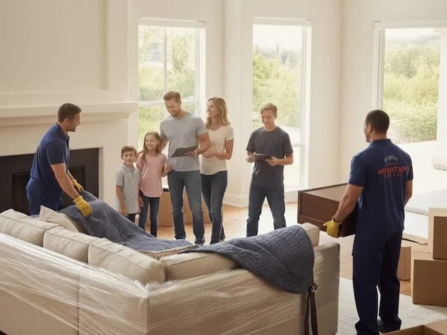 Mountain Movers: Austin's Trusted Moving Company with Transparent Pricing