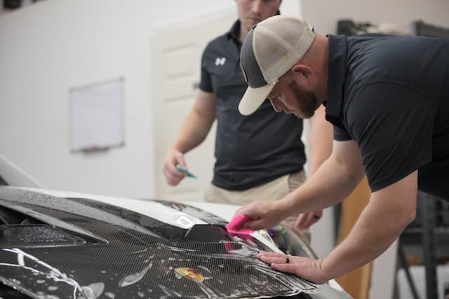 Protect Your Vehicle with Top-Quality Paint Protection Film Services in Asheville, NC